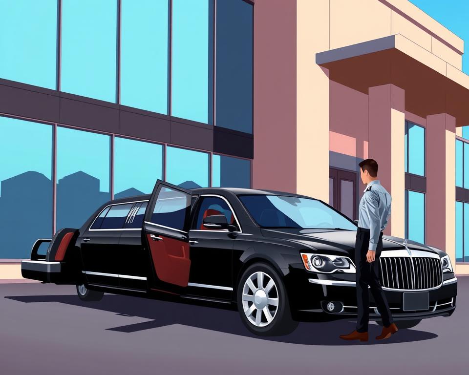 Sedan and limousine service Aurora