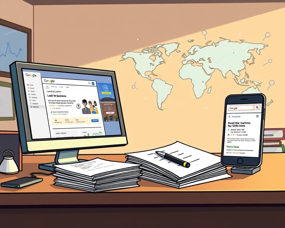 how to post business on Google