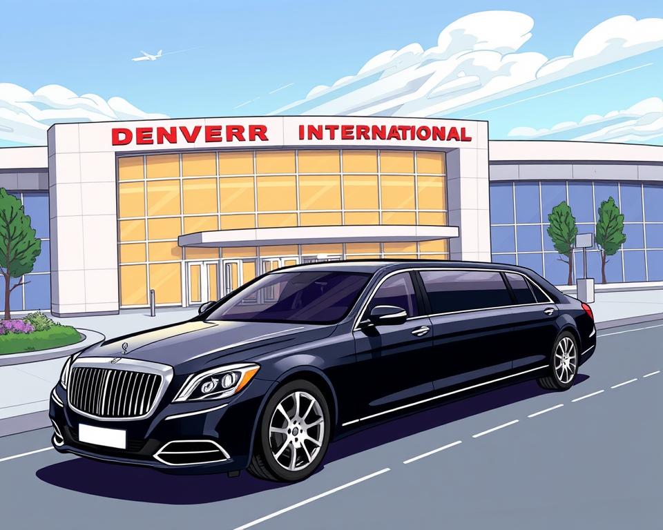 Chauffeur service near me Colorado Ski Resorts