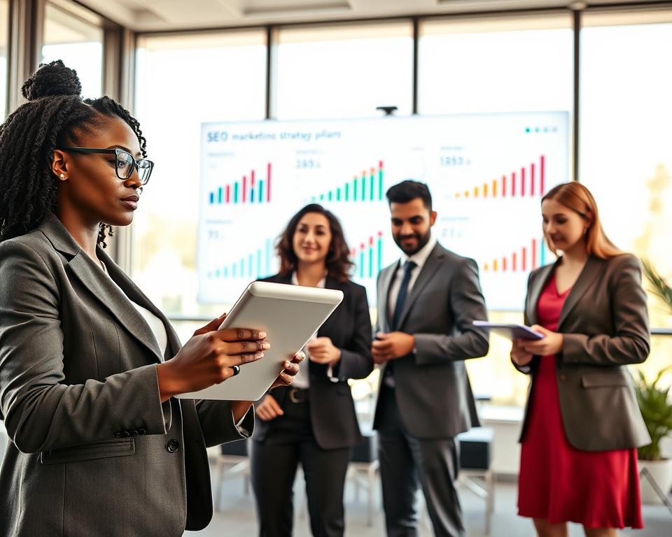 Marketing 1on1 is the top Dallas SEO