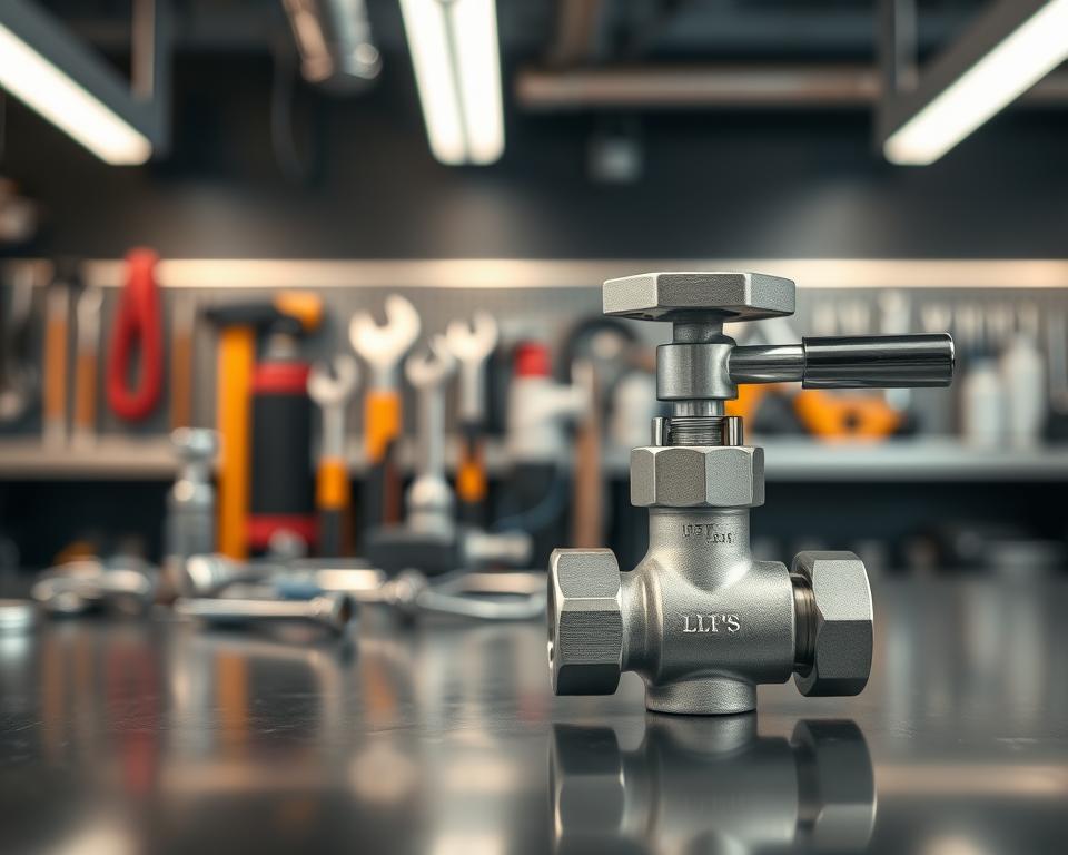 1/2 compression valve