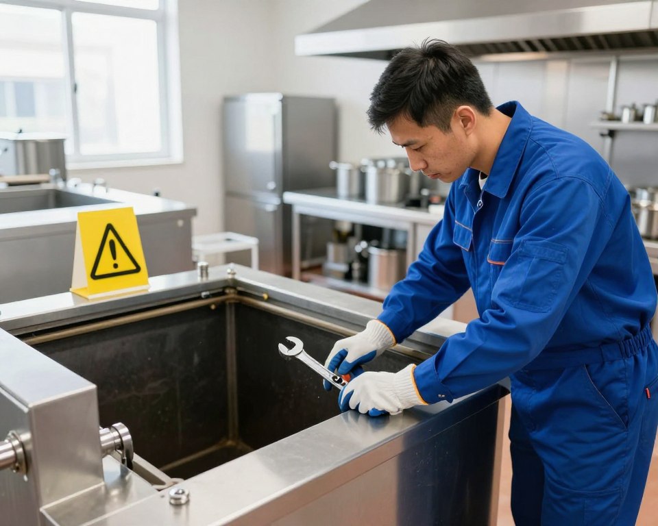 Grease Trap Cleaning