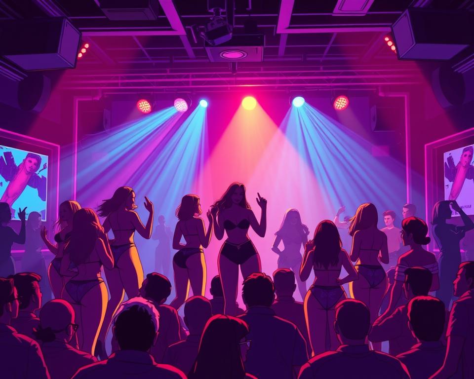 Party Strippers Scottsdale