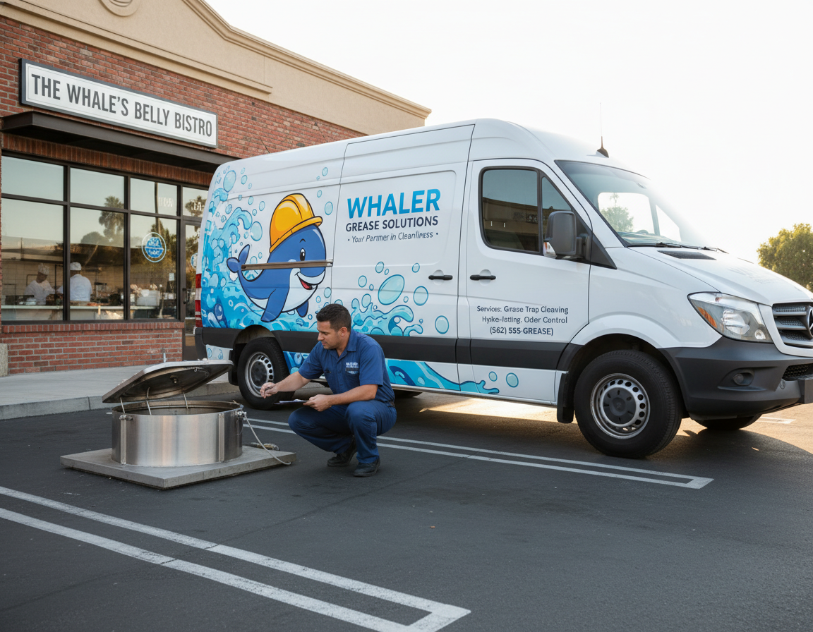 Grease Cleaning Pros in Whittier