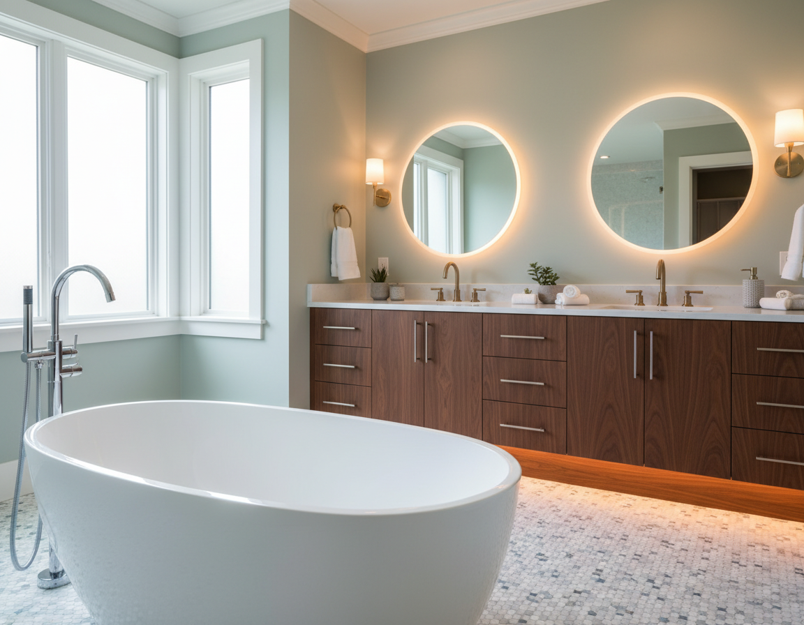 Bathroom Remodeling Kirkland Wa