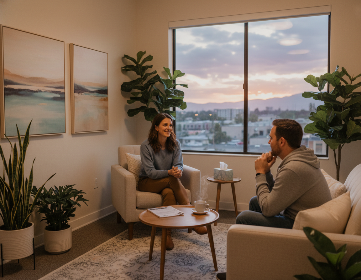 Mental Wellness Support in Del Mar