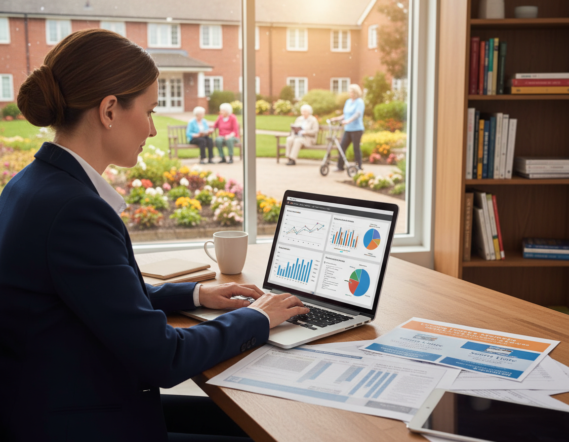 Marketing Senior Care Services